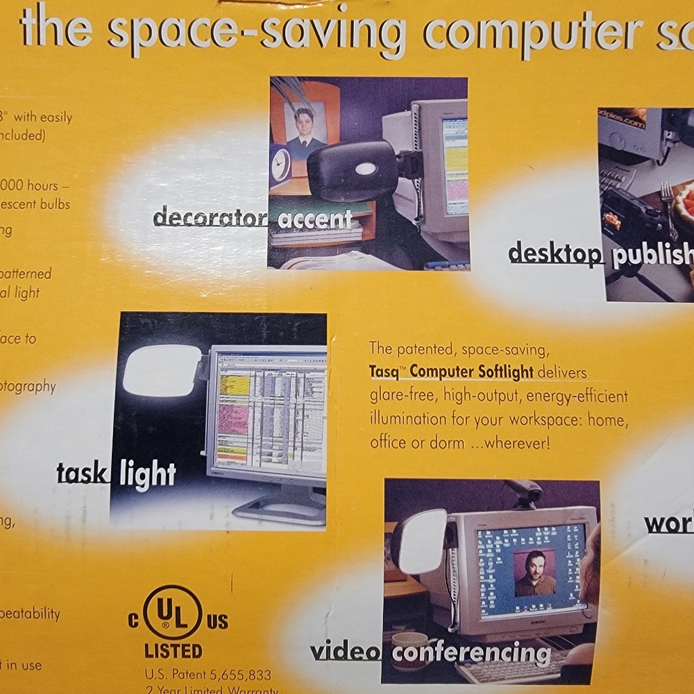 Task Space-saving Computer Soft Light - Picture 6 of 10